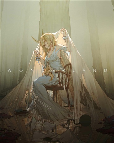 人形少女没有救赎