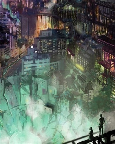 奇谈百景