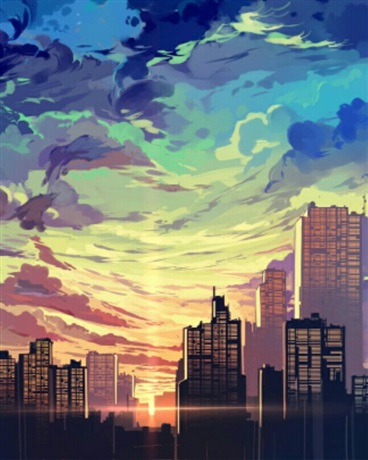 黄昏之时丶