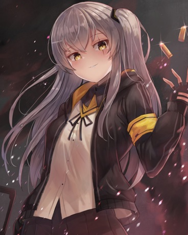 末世少女的自我养成