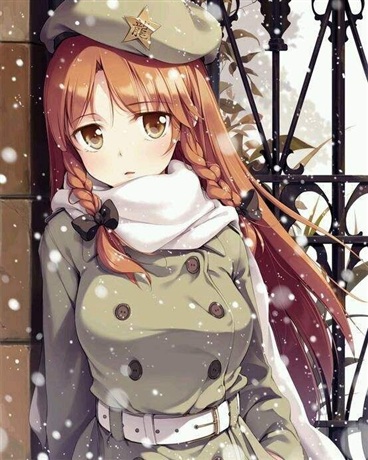 我的老婆是精灵公主