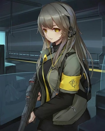 我UMP40