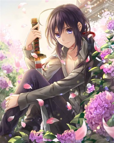 被迫照顾着少女的隐藏BOSS