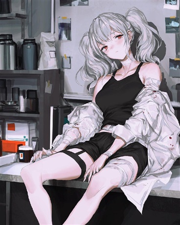 穿越到西游的我是宅女