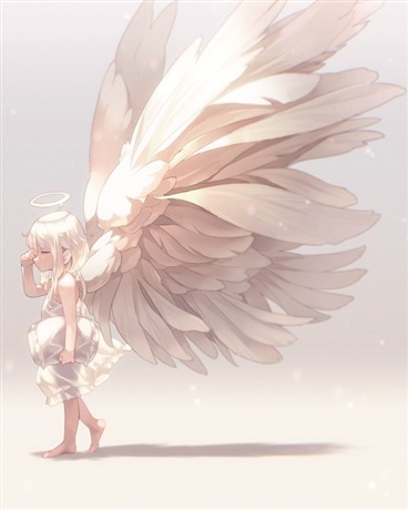 天使的恶魔花