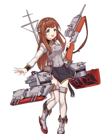 我在深海养舰娘的那些日子