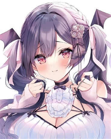 魔女，的滋味真不错呢