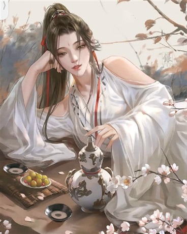 道门大师兄不可能是魔教妖女